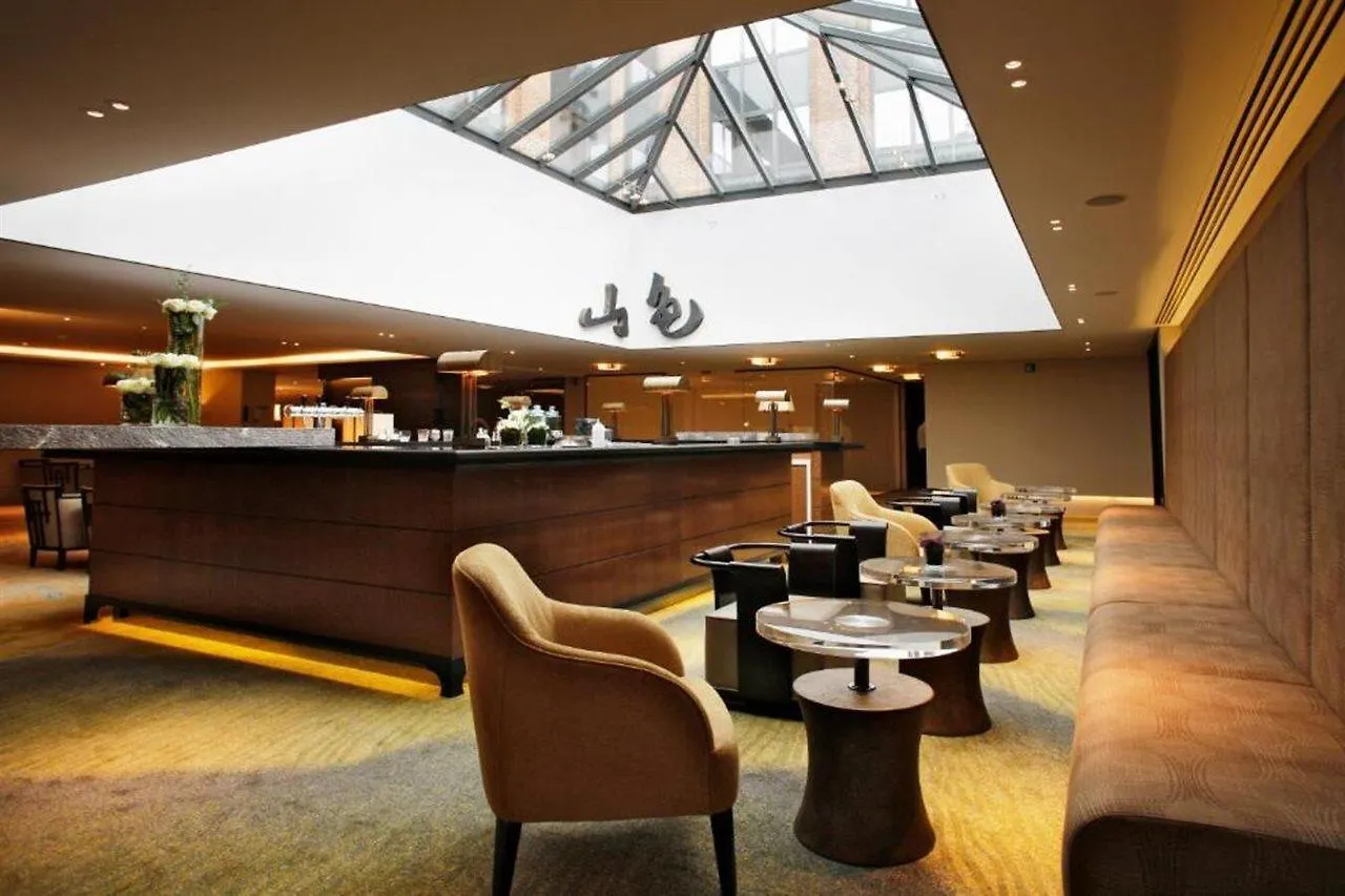 Kraainem Tangla Hotel Brussels