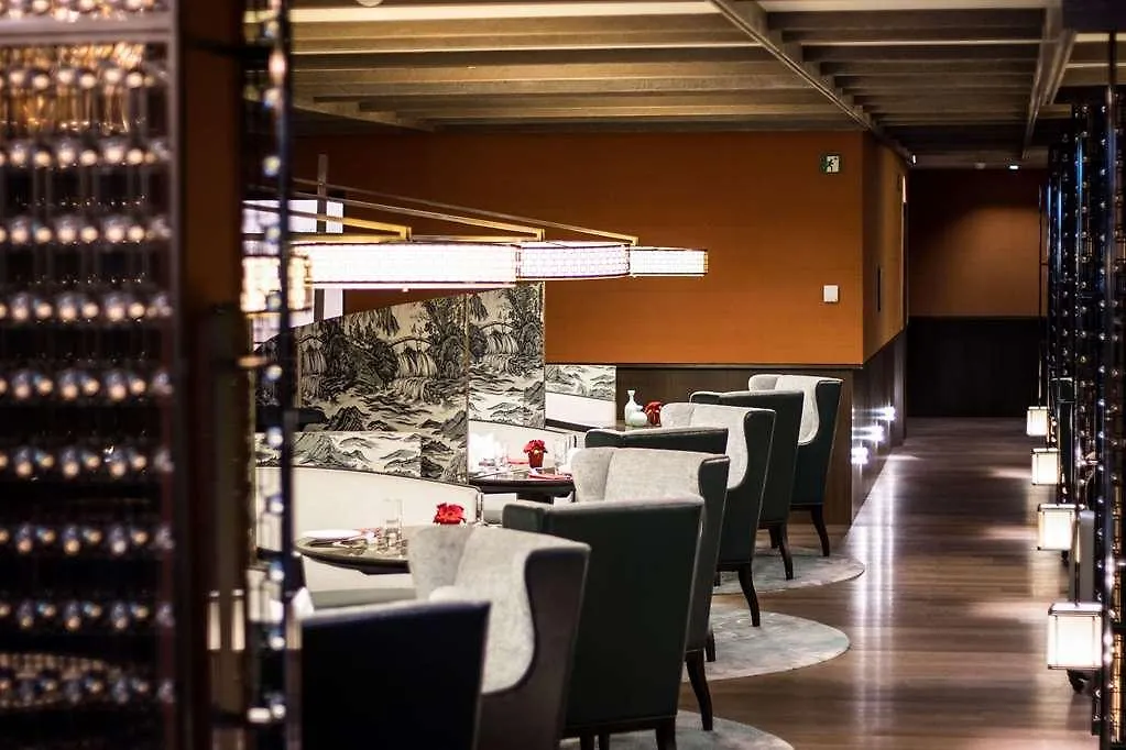 Kraainem Tangla Hotel Brussels