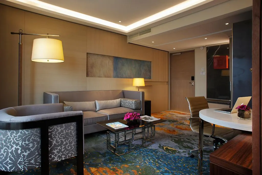 Kraainem Tangla Hotel Brussels