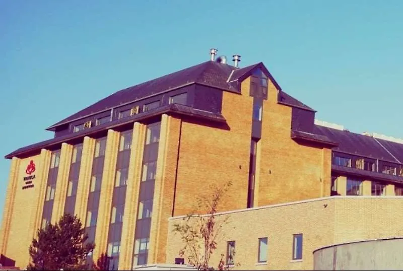 Kraainem Tangla Hotel Brussels