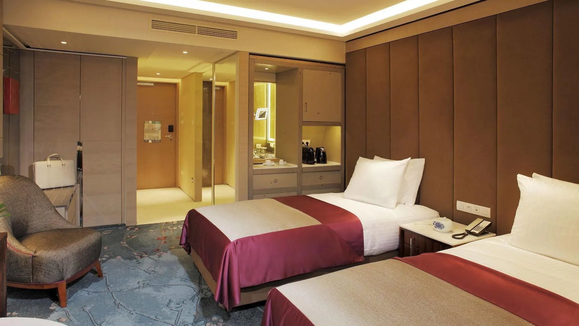 Kraainem Tangla Hotel Brussels