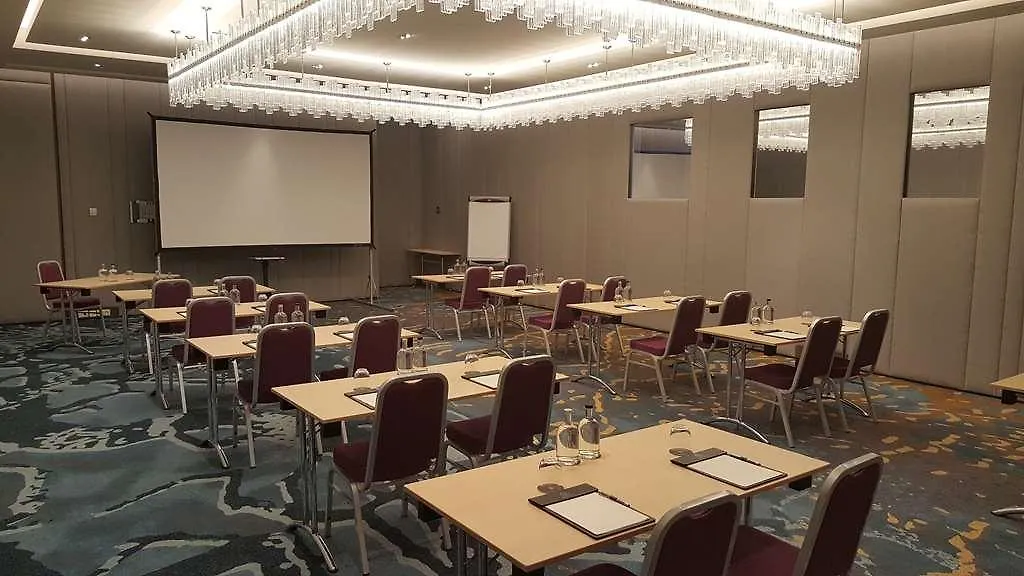 Tangla Hotel Brussels Kraainem