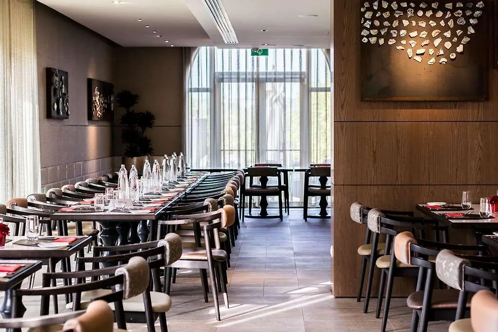 Tangla Hotel Brussels Kraainem