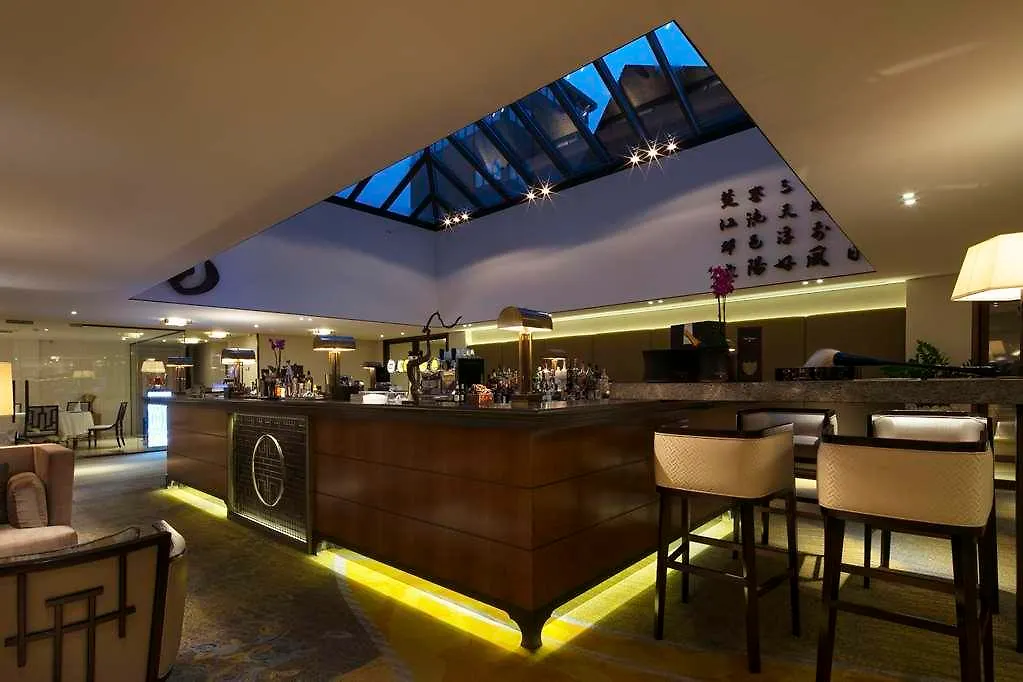 Tangla Hotel Brussels Kraainem 5*,