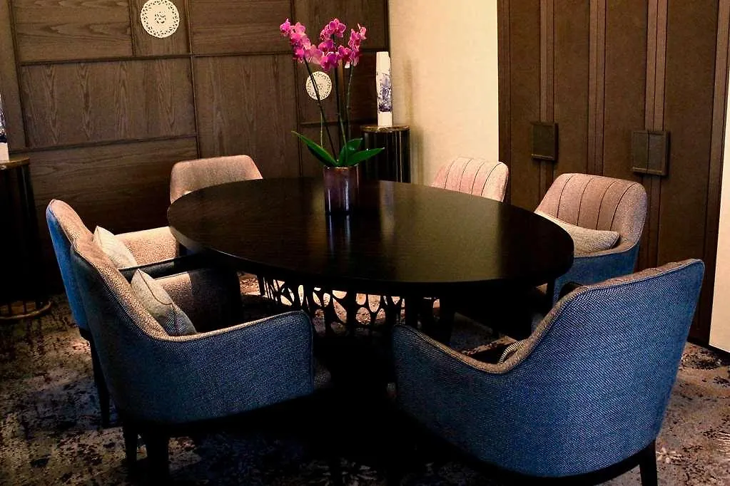 *****  Tangla Hotel Brussels Kraainem Belgique