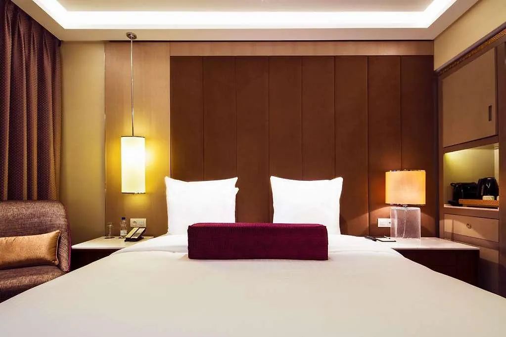 Tangla Hotel Brussels Kraainem