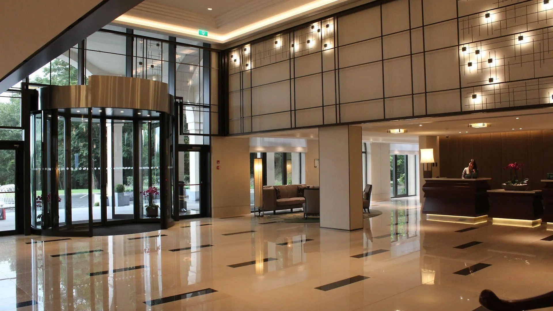 *****  Tangla Hotel Brussels Kraainem Belgique